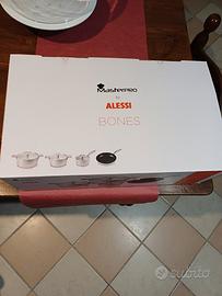 Set pentole ALESSI per piano ad induzione 