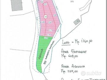Vendita terreno a Monte Isola