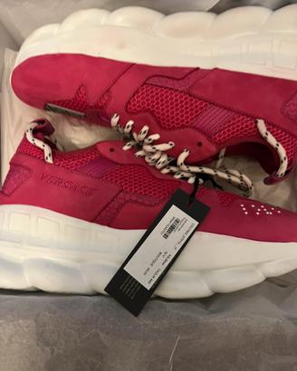Versace Chain Reaction rosa