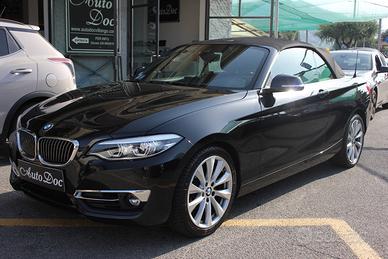 Bmw 218 I Cabrio Luxury Steptronic