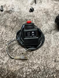 Selettore mappe ktm exc 2010