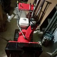 Fresa neve onda h s80