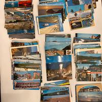 259 cartoline vintage 60/90