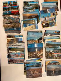 200 cartoline vintage 60/90
