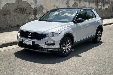 VOLKSWAGEN T-Roc 1.0 TSI Style BlueMotion Technolo