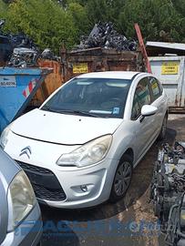Ricambi usati originali per auto Citroen C3 anno 2