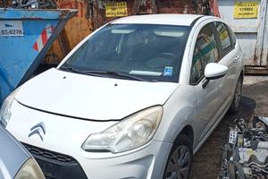 Ricambi usati originali per auto Citroen C3 anno 2