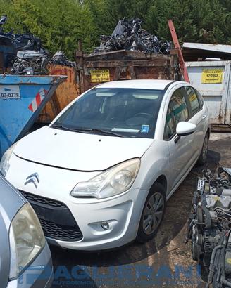 Ricambi usati originali per auto Citroen C3 anno 2