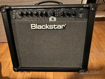 amplificatore chitarra elettrica