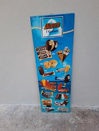 cartellone gelati mars