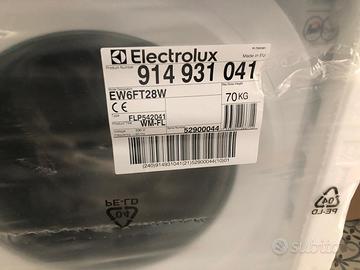 Lavatrice nuovissima