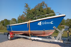 BARCA DA PESCA 
