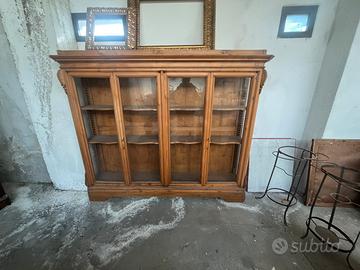 Vetrina del ottocento