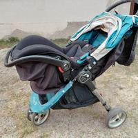 Passeggino e ovetto baby jogger