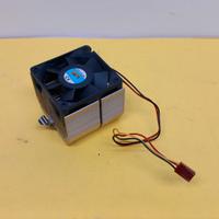 Dissipatore e ventola per socket CPU Intel socket