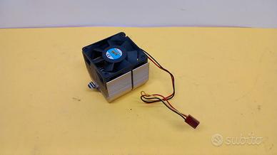 Dissipatore e ventola per socket CPU Intel socket