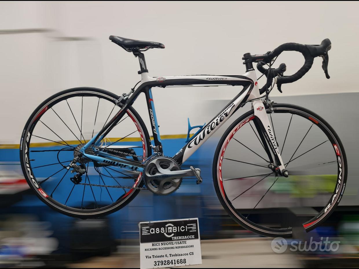 Wilier izoard Fantastiche offerte di Biciclette