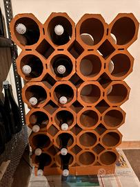 Portabottiglie vino