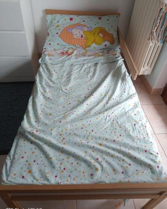 letto per bambini 