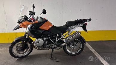 2009 BMW r1200 gs