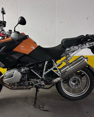 2009 BMW r1200 gs