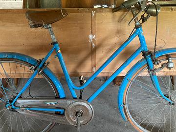 Bicicletta gratis