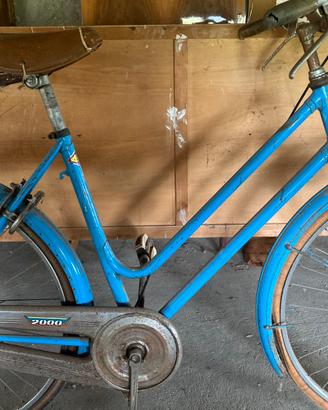 Bicicletta gratis