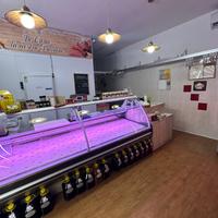 Attrezzatura macelleria banco affettarice e