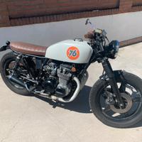 Honda CB650 RC30
