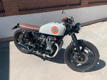 Honda CB650 RC30