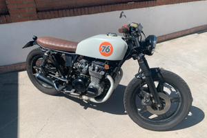 Honda CB650 RC30