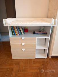 Fasciatoio Ikea SMASTAD