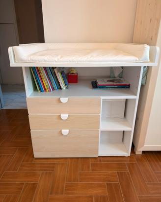 Fasciatoio Ikea SMASTAD