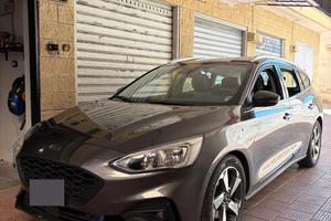 Ford Focus mk4 