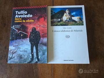 Romanzi Tullio Avoledo