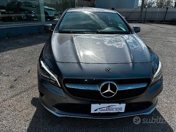 MERCEDES CLA (C/X117) CLA 200 d S.W. Aut...