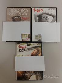 Calendario MAX 3 D--V--D