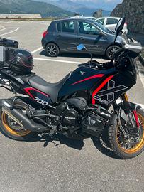 X Cape 700 Gold Edition