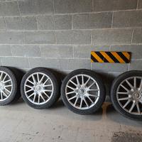 Cerchi in lega golf 5 gtd 