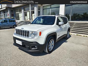 Jeep Renegade Limited 1.6 MultiJet #11912