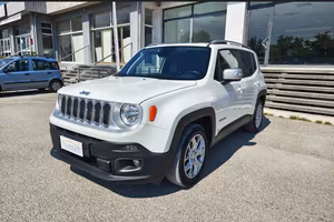 Jeep Renegade Limited 1.6 MultiJet #11912