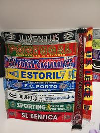 sciarpe calcio 