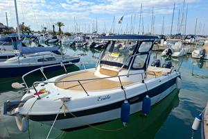 barca mingolla brava 25 