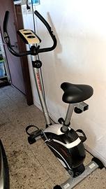 Cyclette Bicicletta BK400 Magnetica