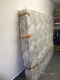 Materasso ortopedico a molle.