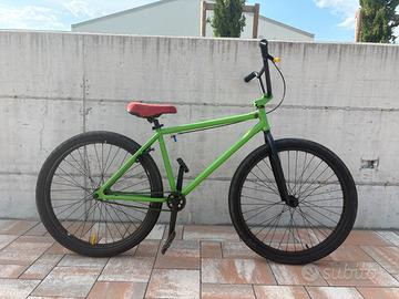 BMX 26” da WHEELIE