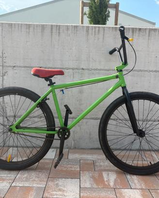 BMX 26” da WHEELIE