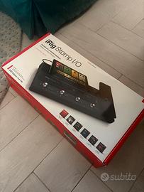 IK Multimedia iRig Stomp I/O + borsa