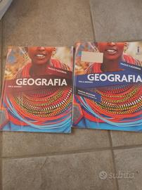 geografia per le scuole superiori 