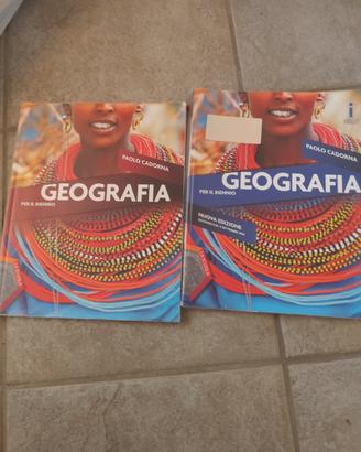 geografia per le scuole superiori 